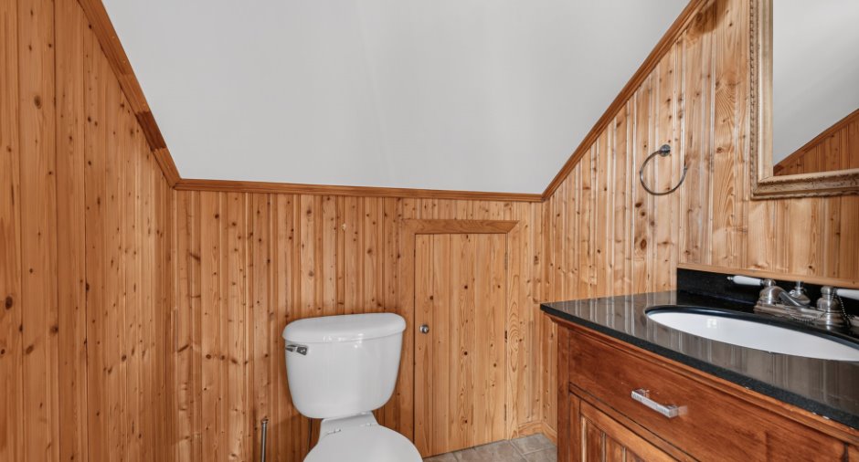 Salle d'eau