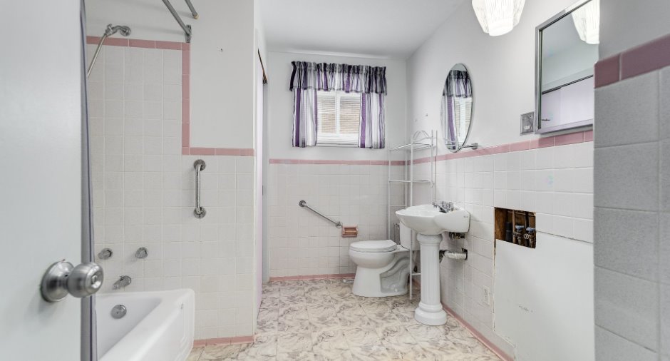 Salle de bains