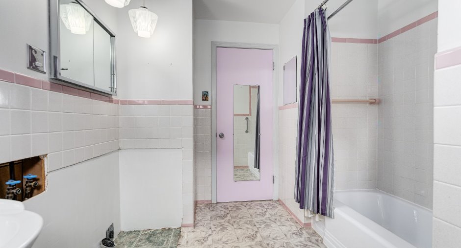 Salle de bains