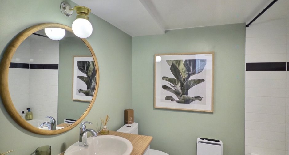 Salle de bains
