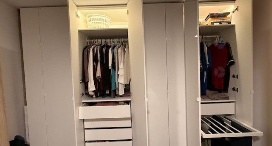 Penderie (Walk-in)