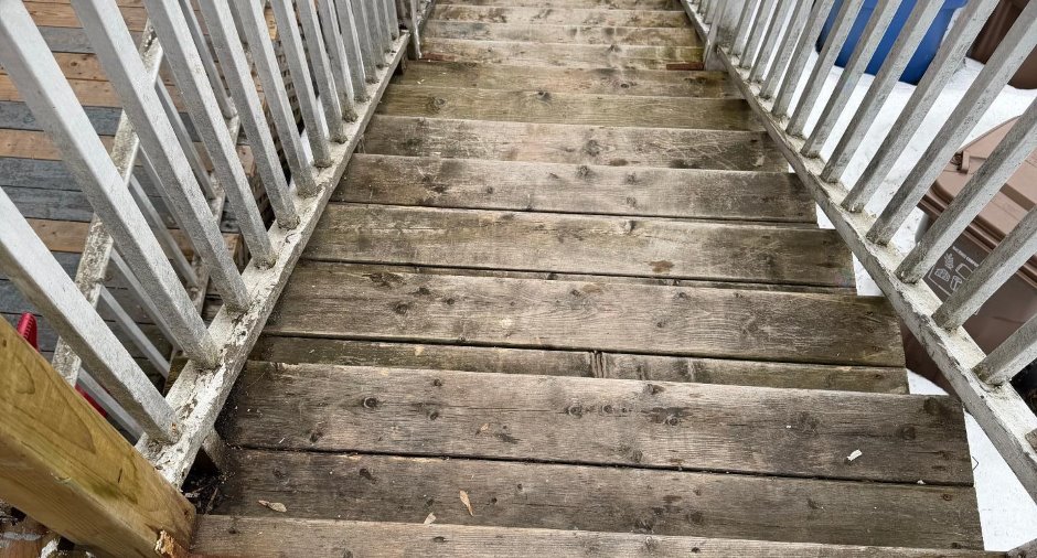 Escalier