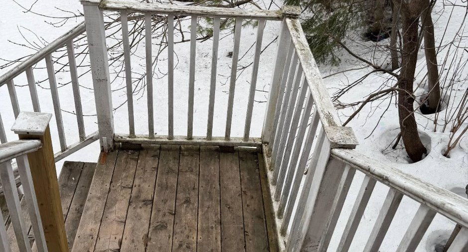 Escalier