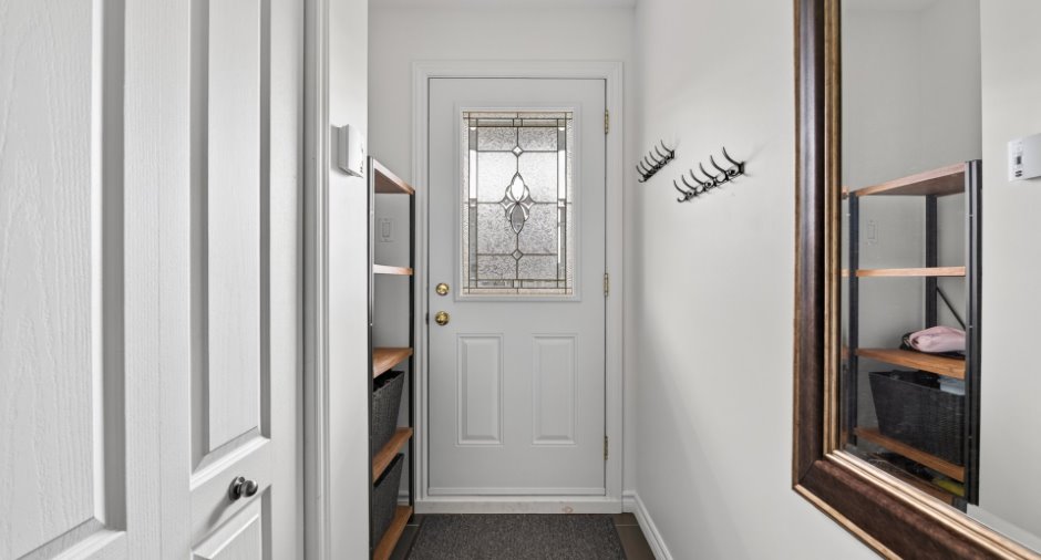 Hall d’entrée/Vestibule