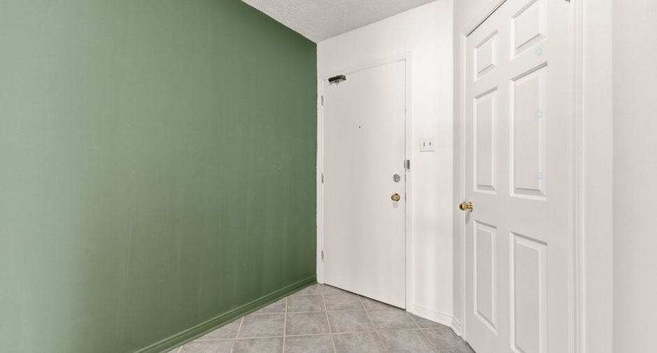 Hall d’entrée/Vestibule