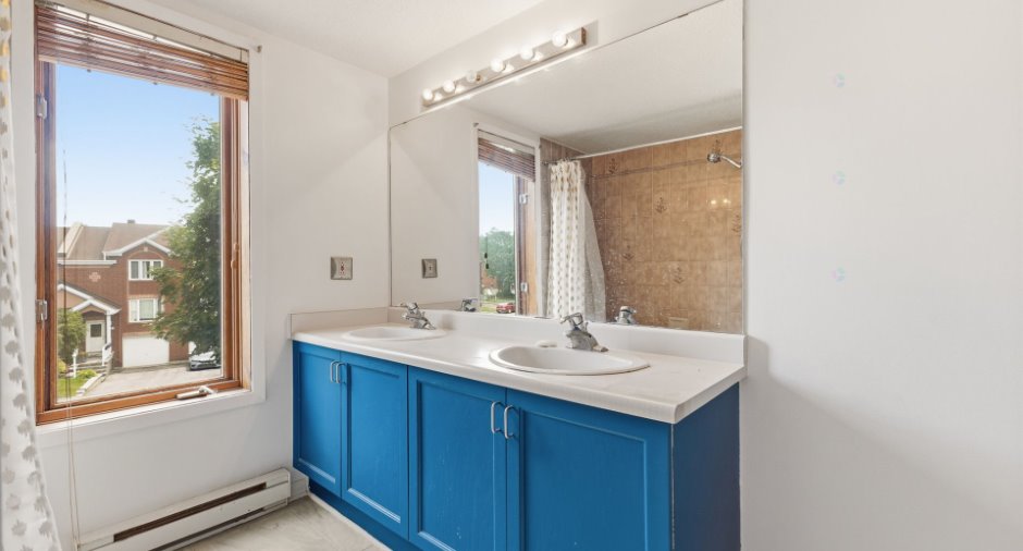 Salle de bains