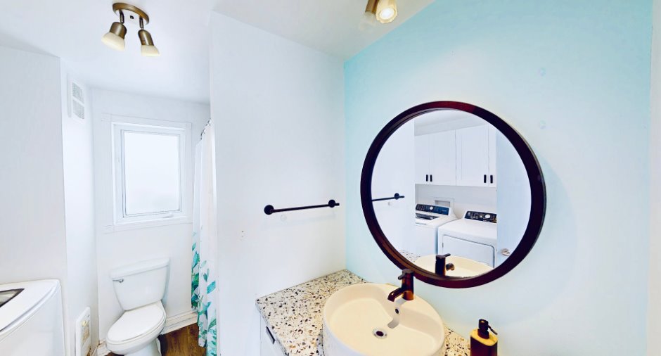 Salle de bains