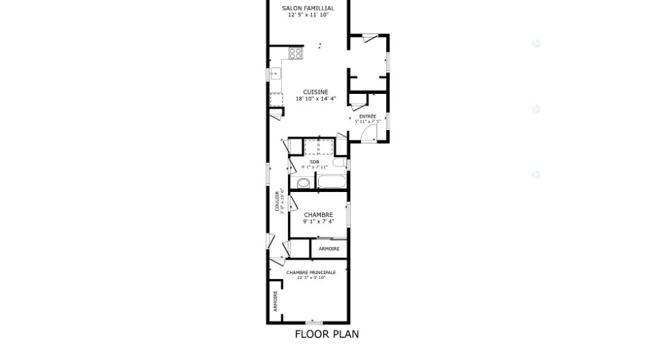 Plan (croquis)