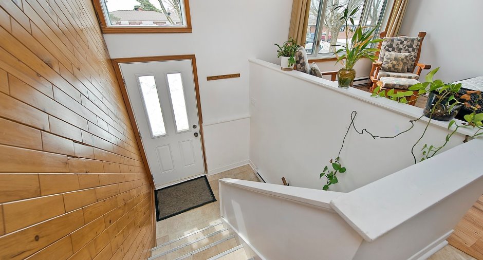 Escalier