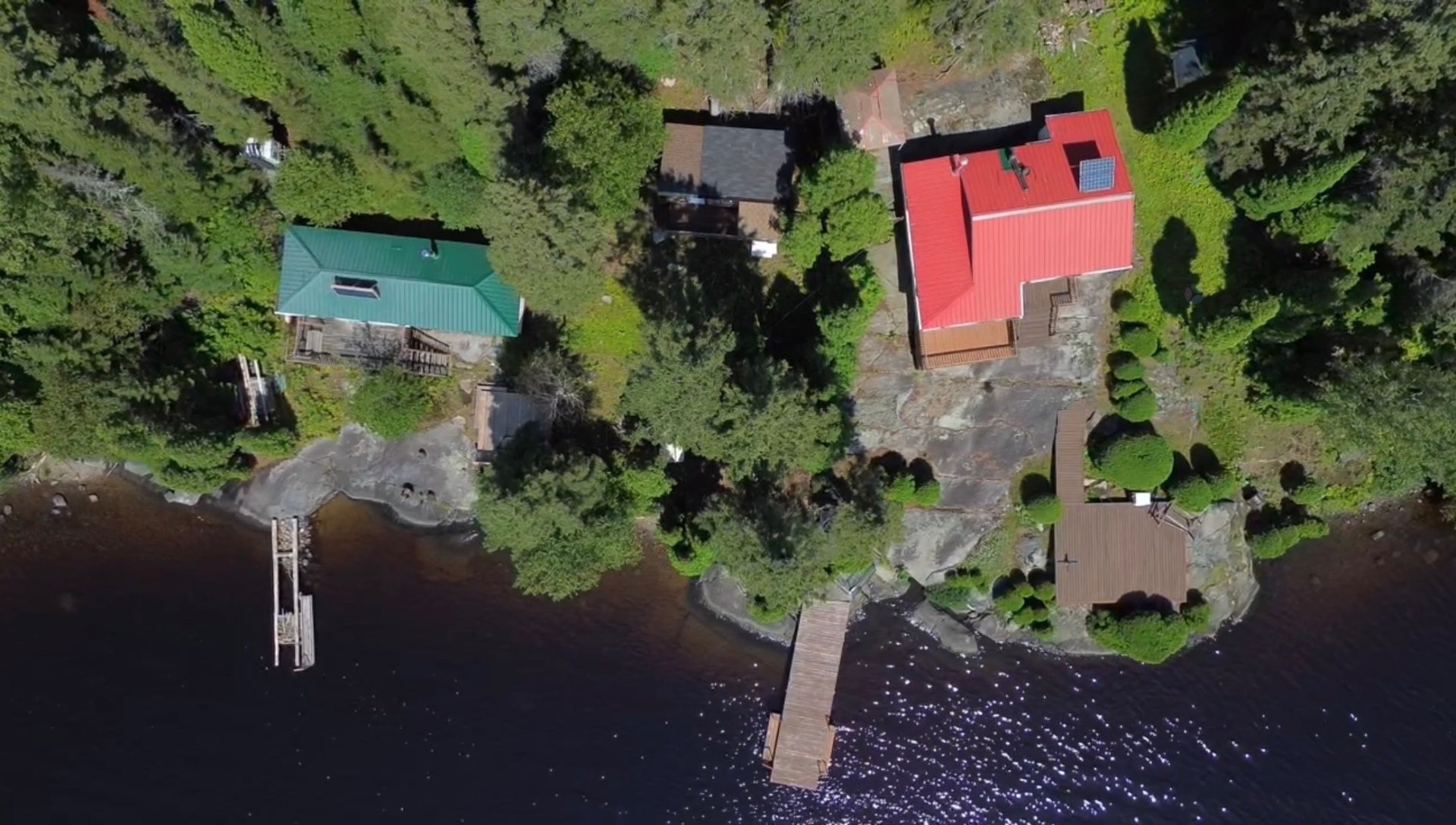 01 Île Gagnon — photo 1