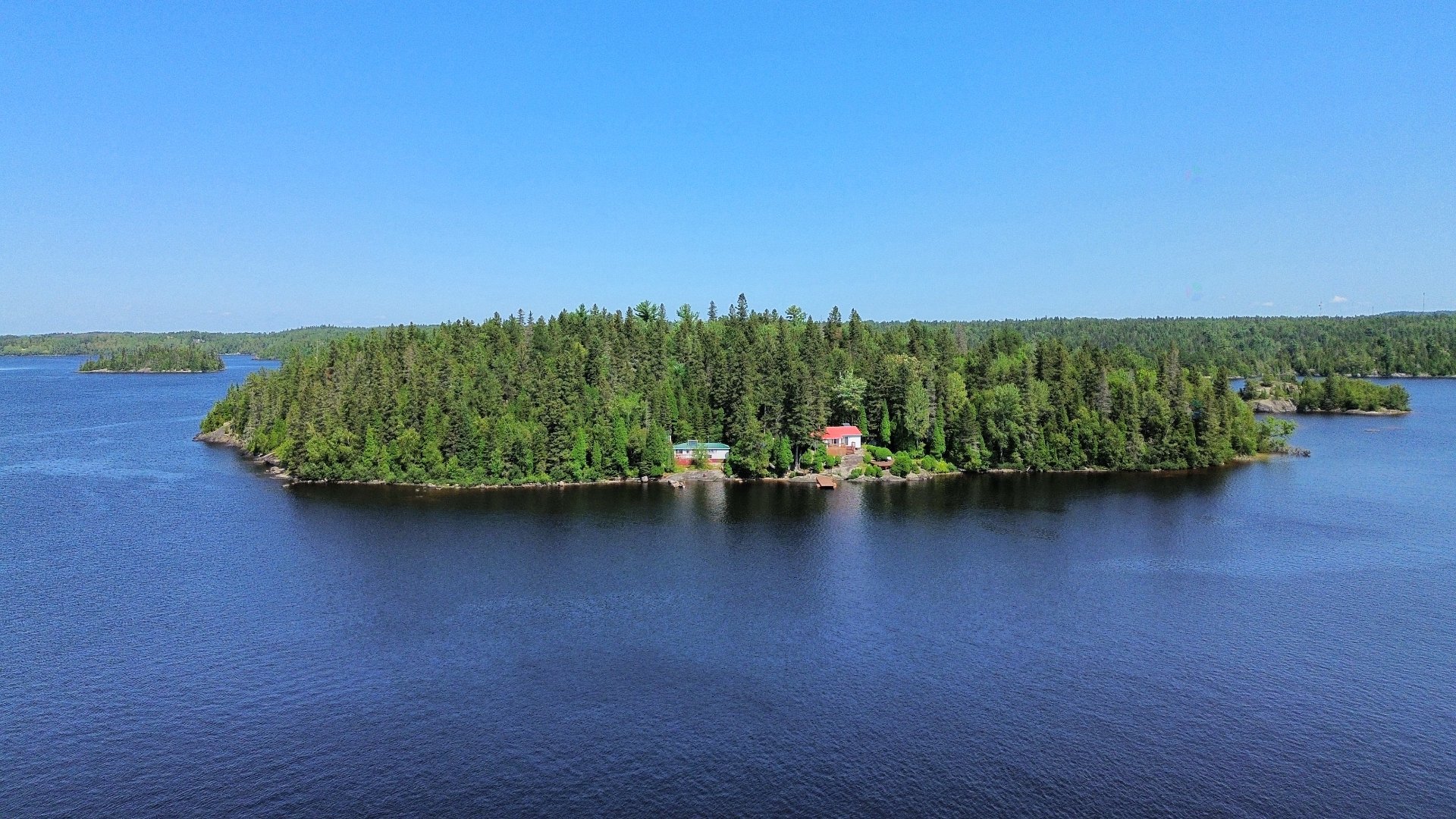 01 Île Gagnon — photo 2