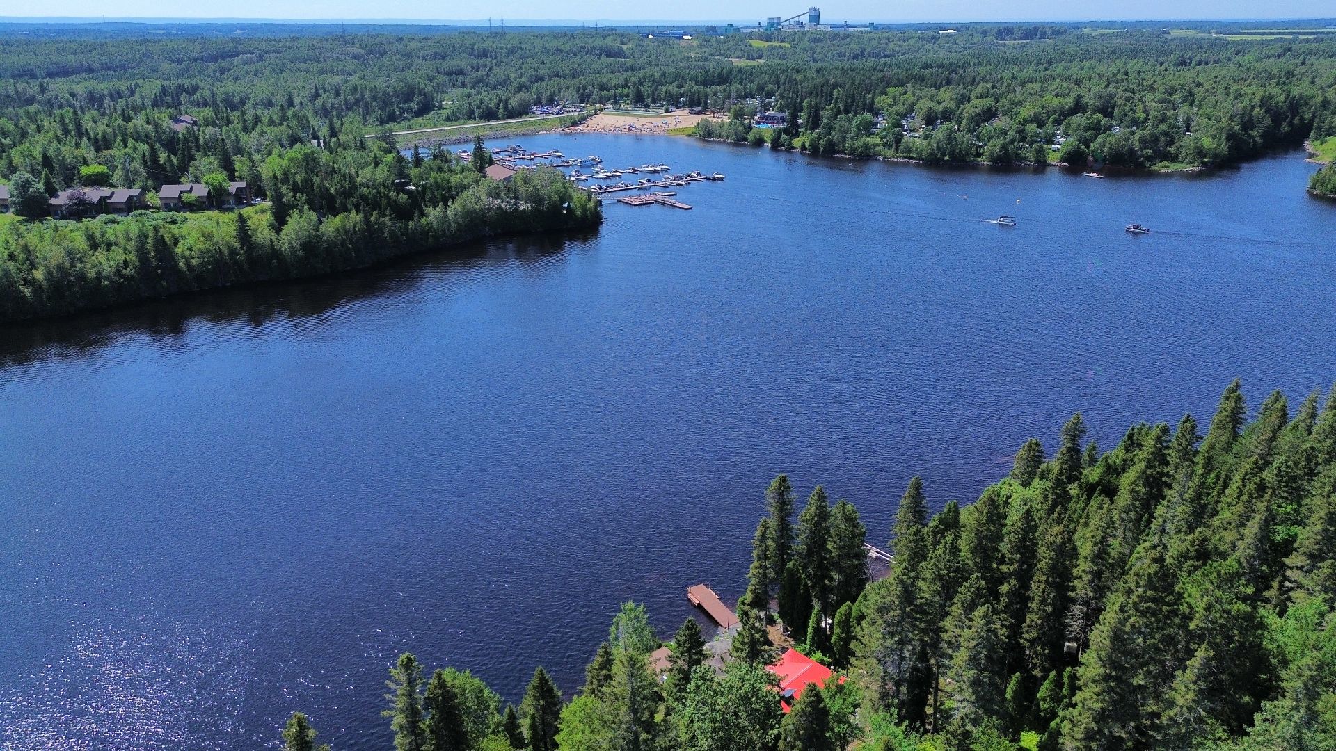 01 Île Gagnon — photo 3