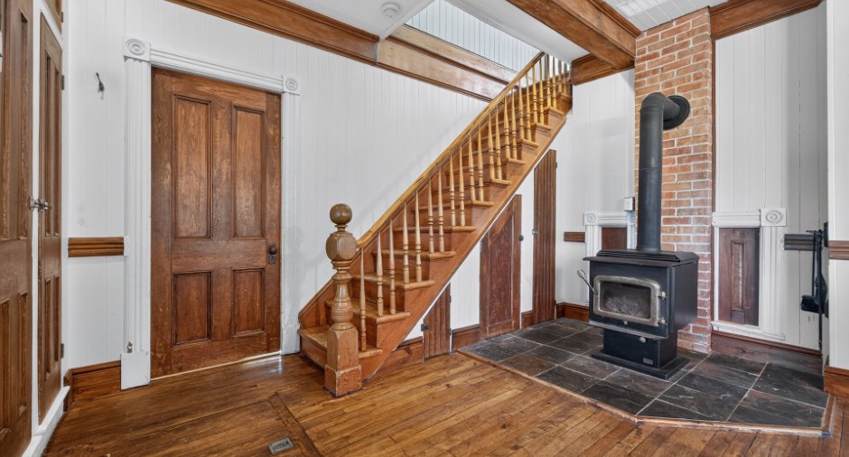 Escalier