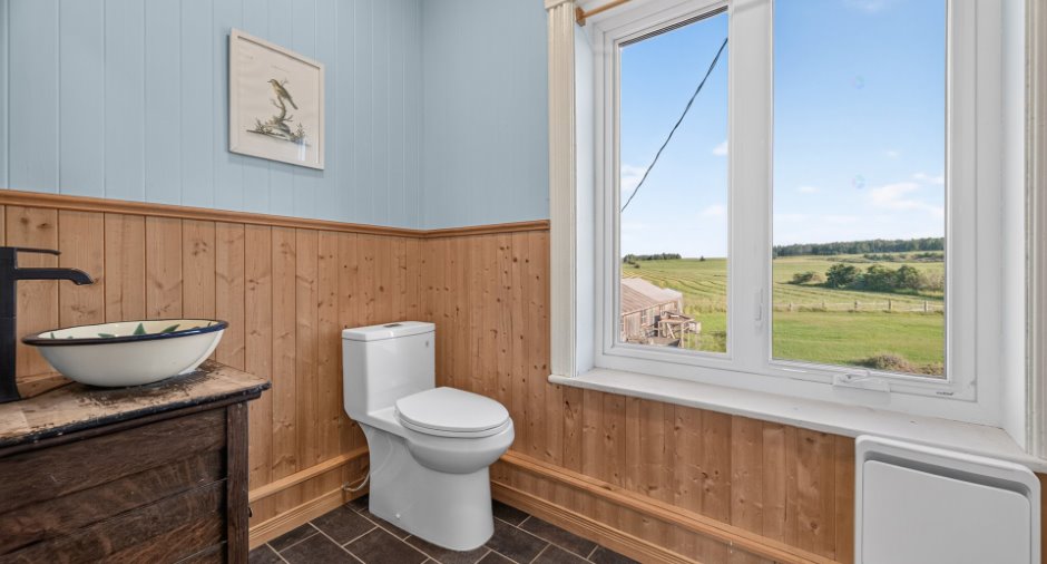 Salle de bains