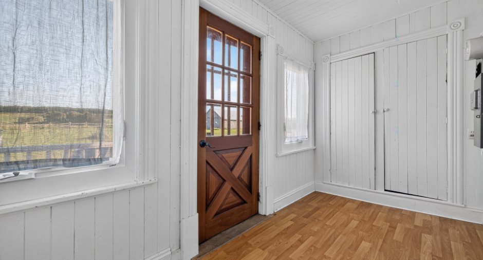 Hall d’entrée/Vestibule