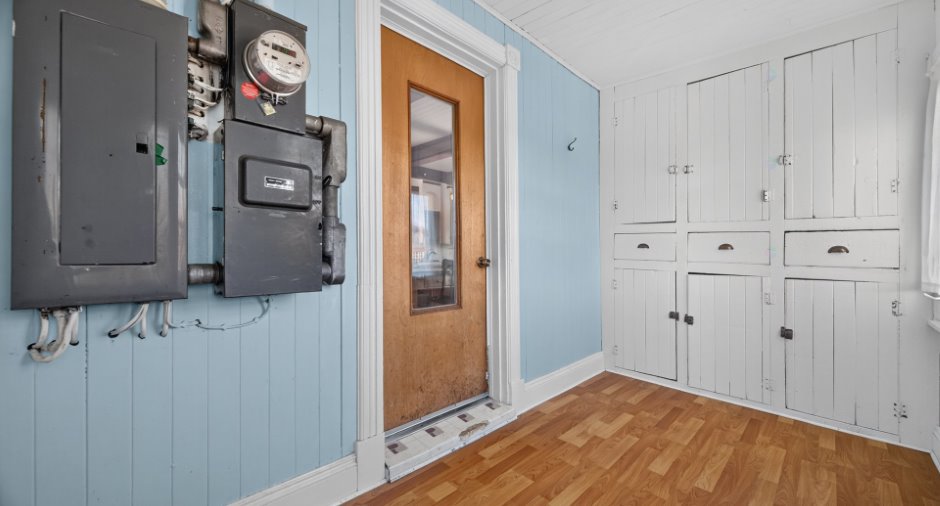 Hall d’entrée/Vestibule
