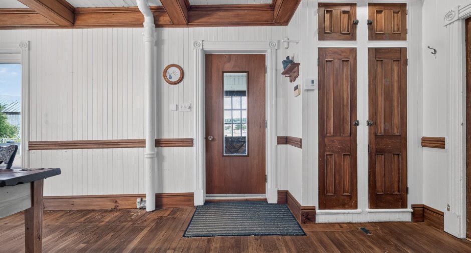 Hall d’entrée/Vestibule