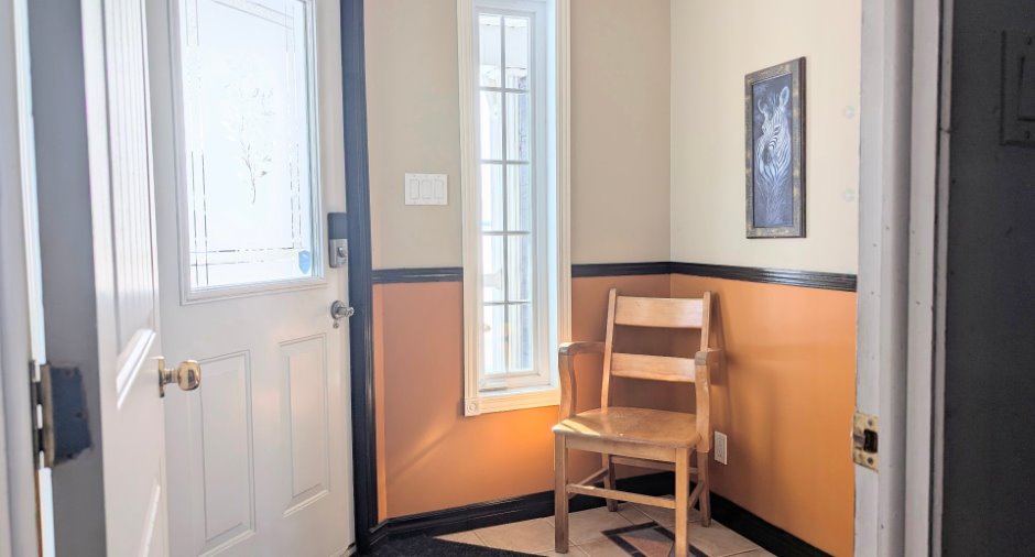 Hall d’entrée/Vestibule