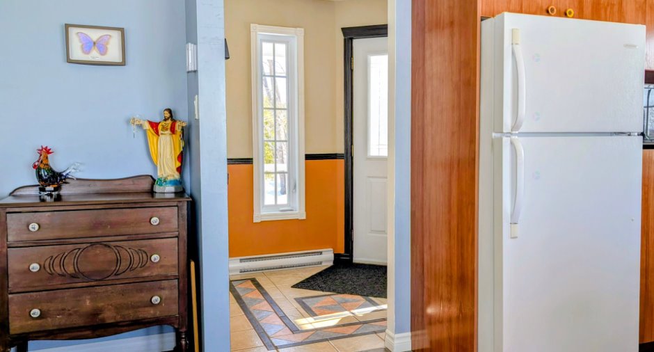 Hall d’entrée/Vestibule