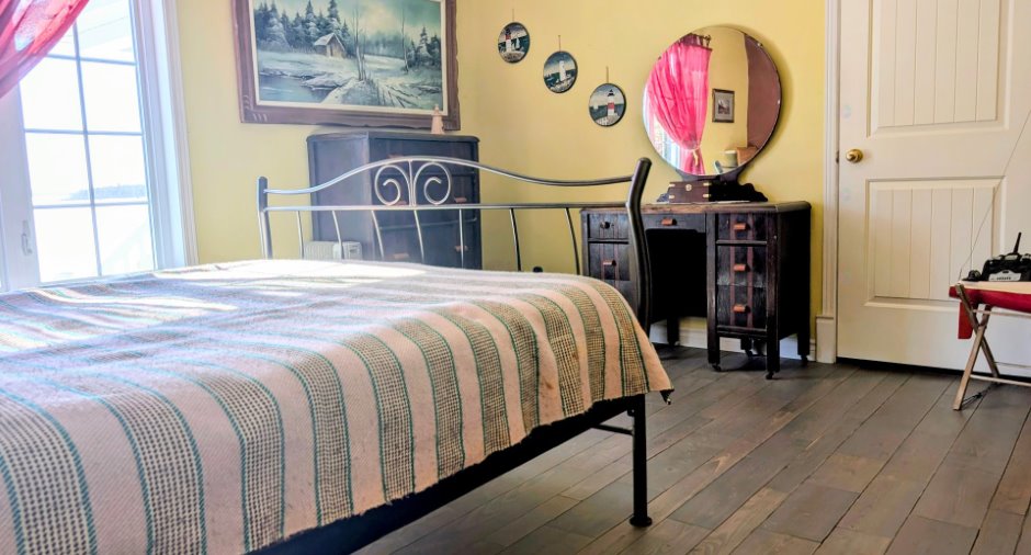 Chambre à coucher principale