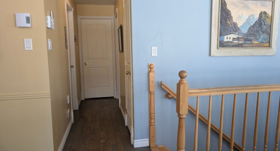 Escalier