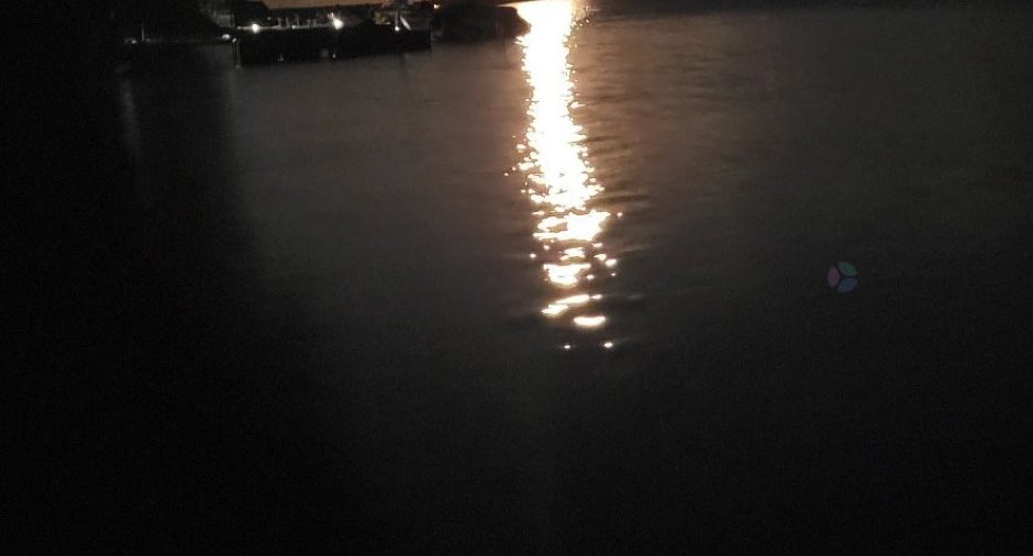 Vue sur l'eau