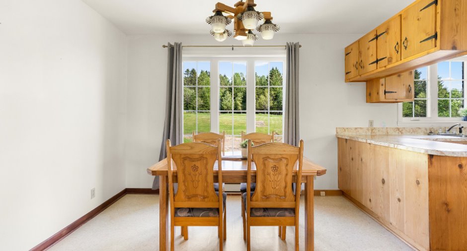Salle à manger