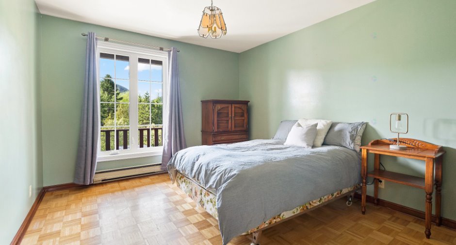 Chambre à coucher principale