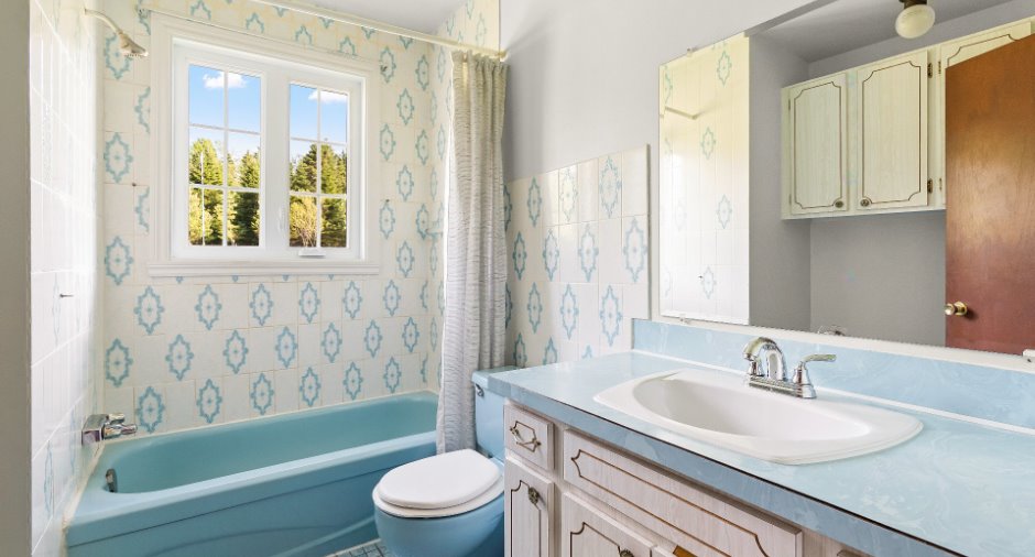 Salle de bains