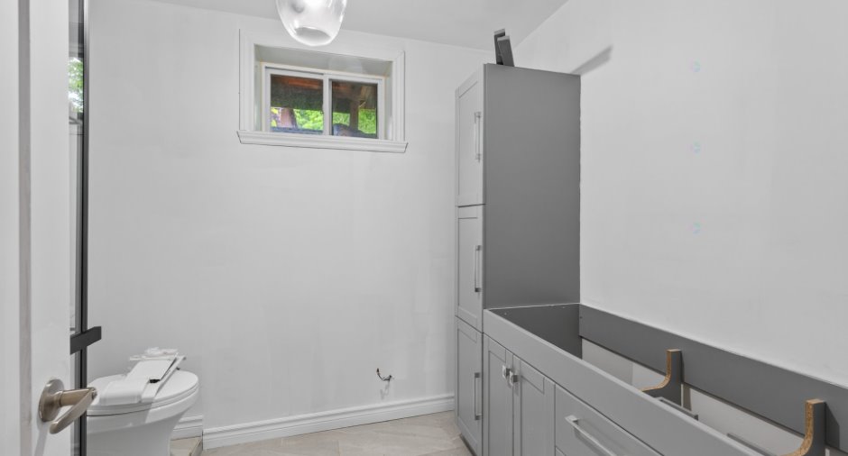 Salle de bains