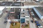 Aerial photo