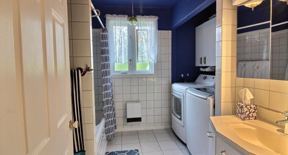 Salle de bains