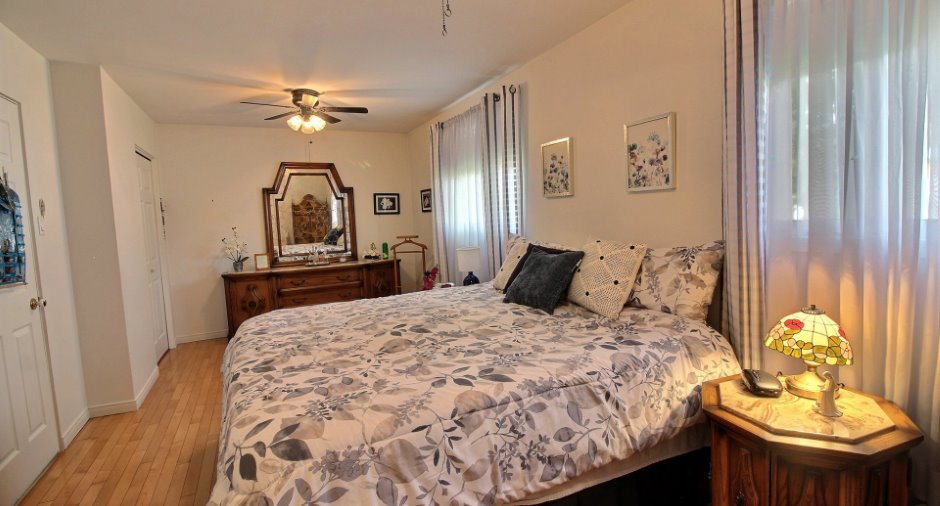 Chambre à coucher