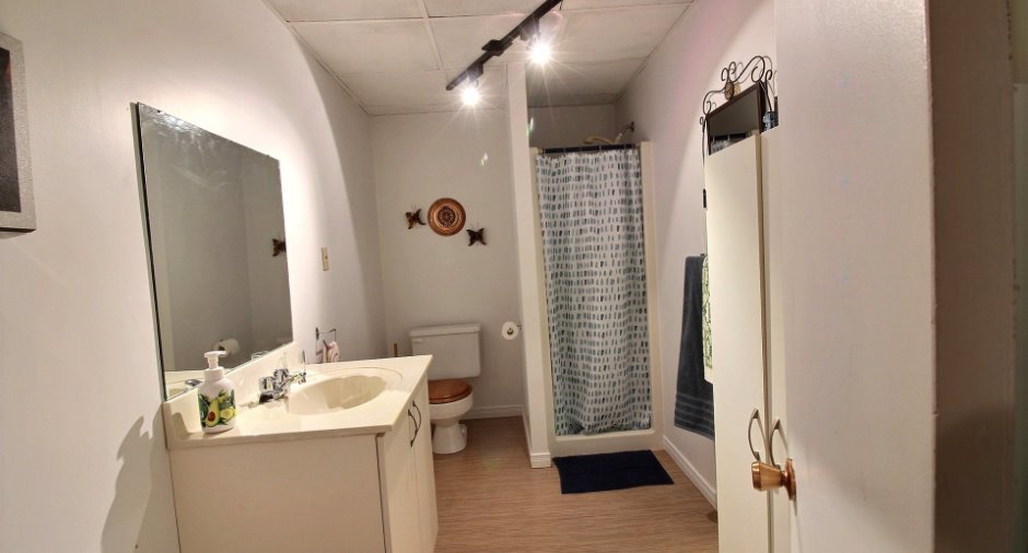 Salle de bains