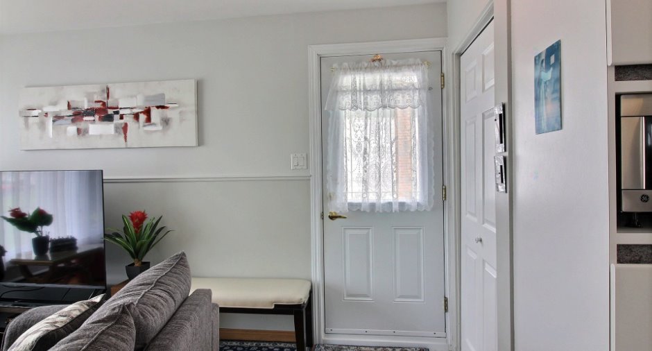 Hall d’entrée/Vestibule