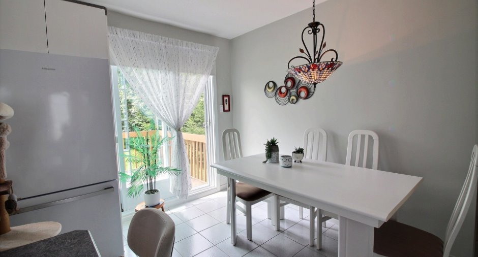 Salle à manger