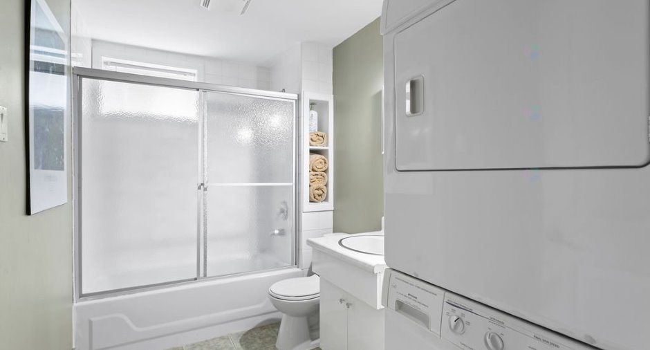Salle de lavage