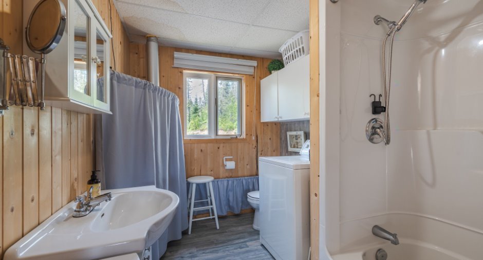 Salle de bains