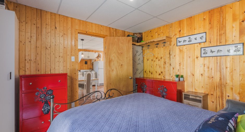 Chambre à coucher