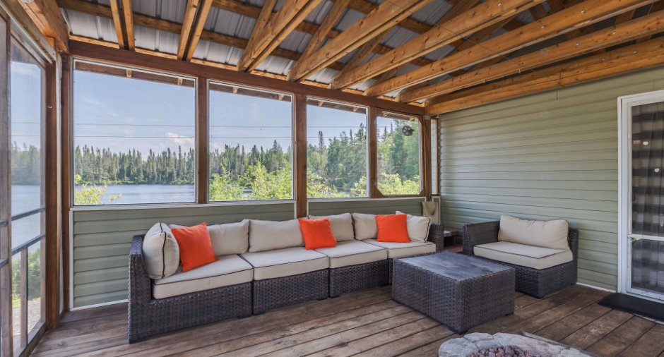 Solarium/Verrière