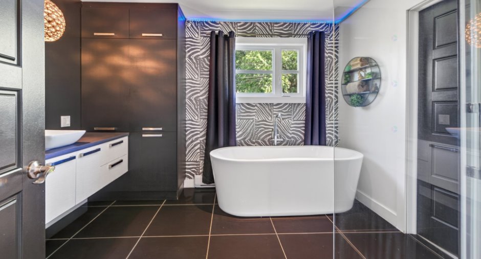 Salle de bains