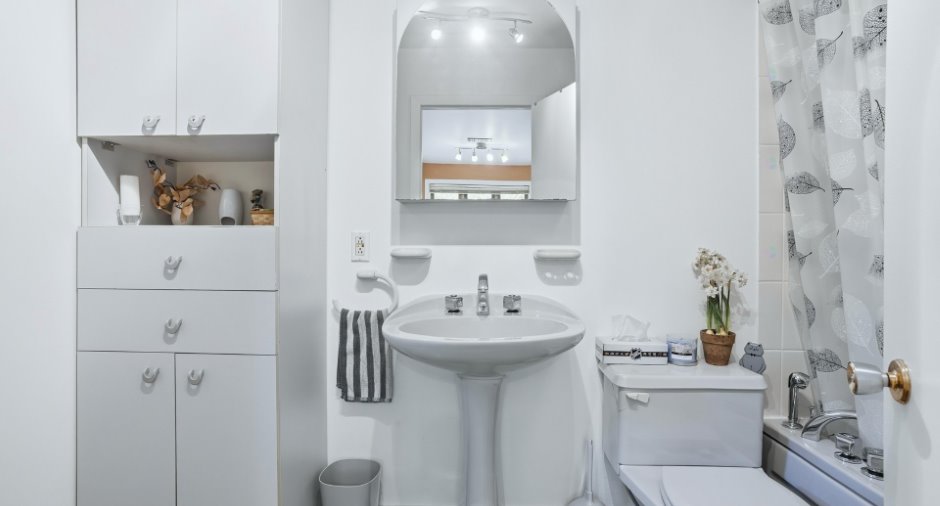 Salle de bains