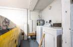 Salle de lavage