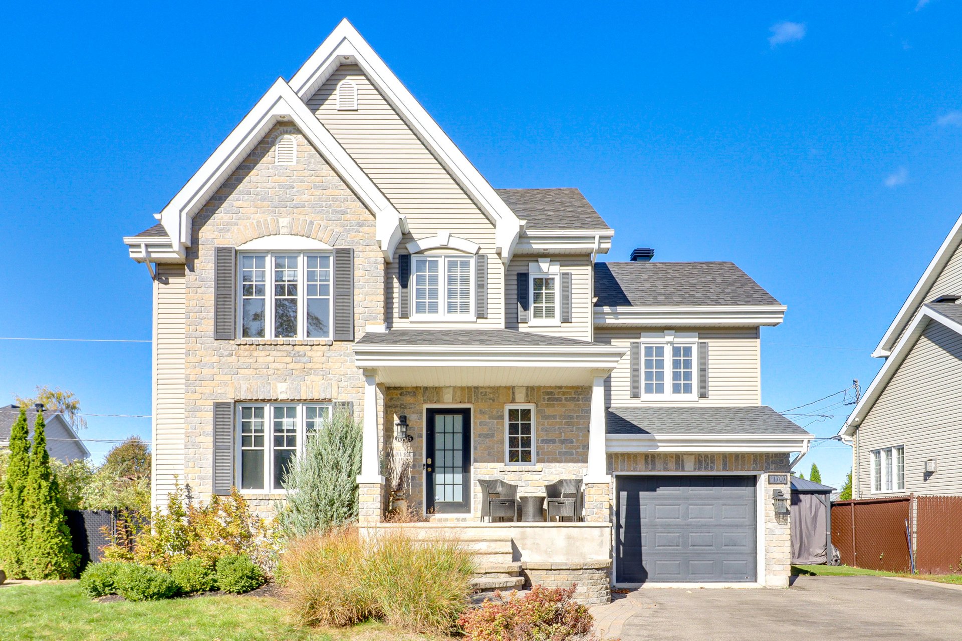 Duplex à vendre, Mirabel