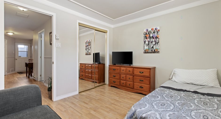 Chambre à coucher