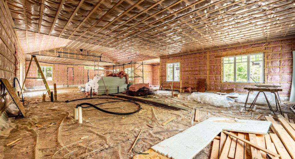 À construire
