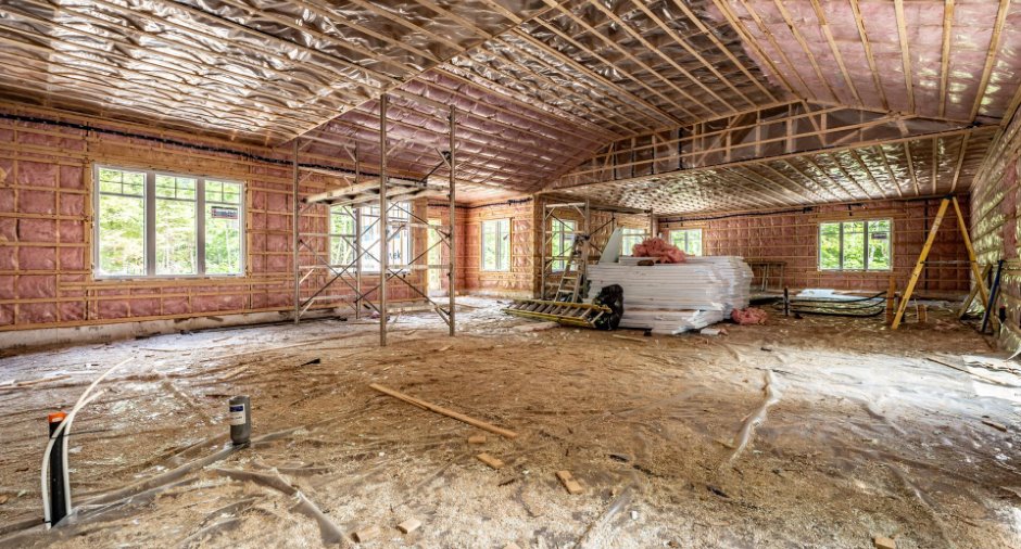 À construire