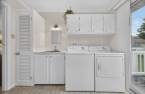 Salle de lavage