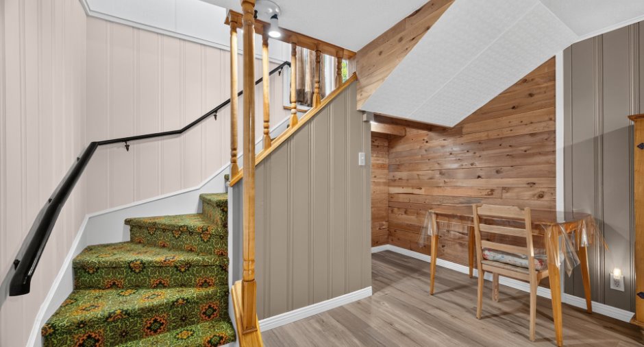 Escalier
