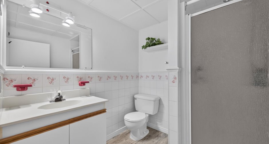 Salle de bains